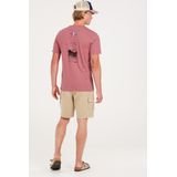 Protest - Prtnytro Cargo - Korte Broek - Bamboo Beige - Regular Fit