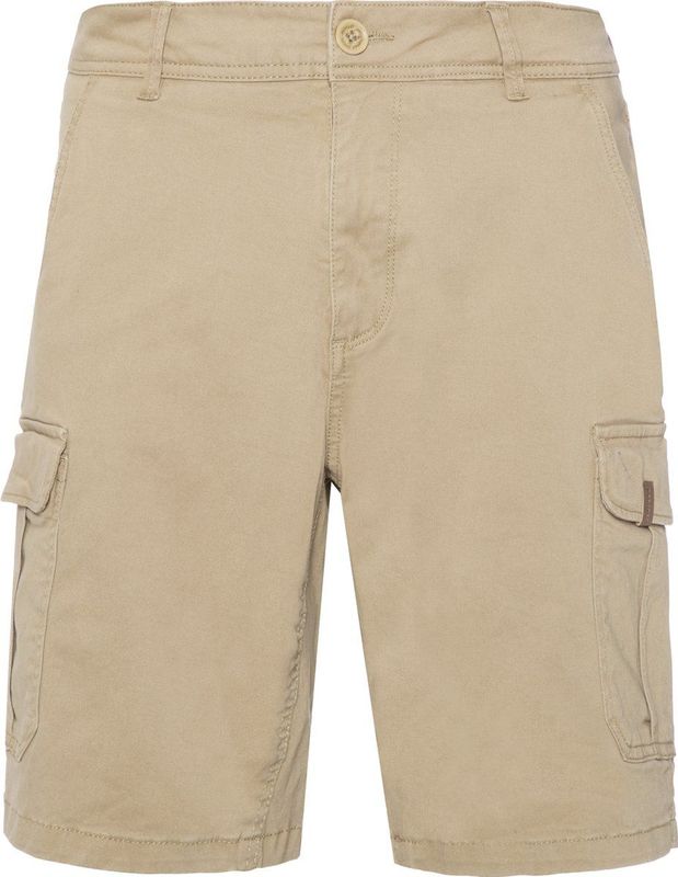 Protest - Prtnytro Cargo - Korte Broek - Bamboo Beige - Regular Fit