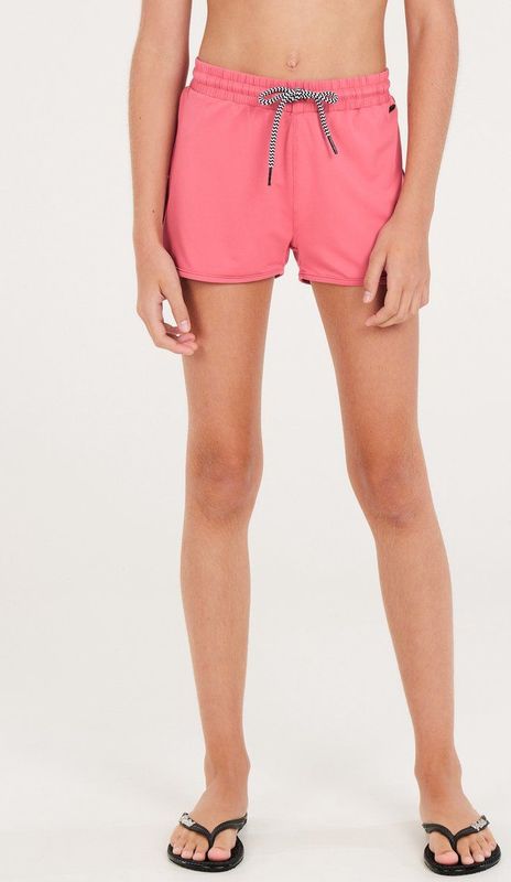 Protest Prtfeline – Korte jurk Dames – Knielengte – Mini jurk – Smooth Pink