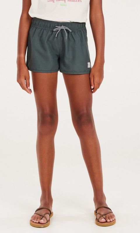 Protest - Prttenerife - Beachshort - Huntergreen - 100% Polyester