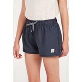 Timezone Regular RykerTZ Washed Ink Blue Shorts Heren