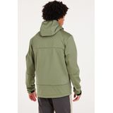 Protest - Gergeti - Outdoorjas - Artichoke - Geotech-serie