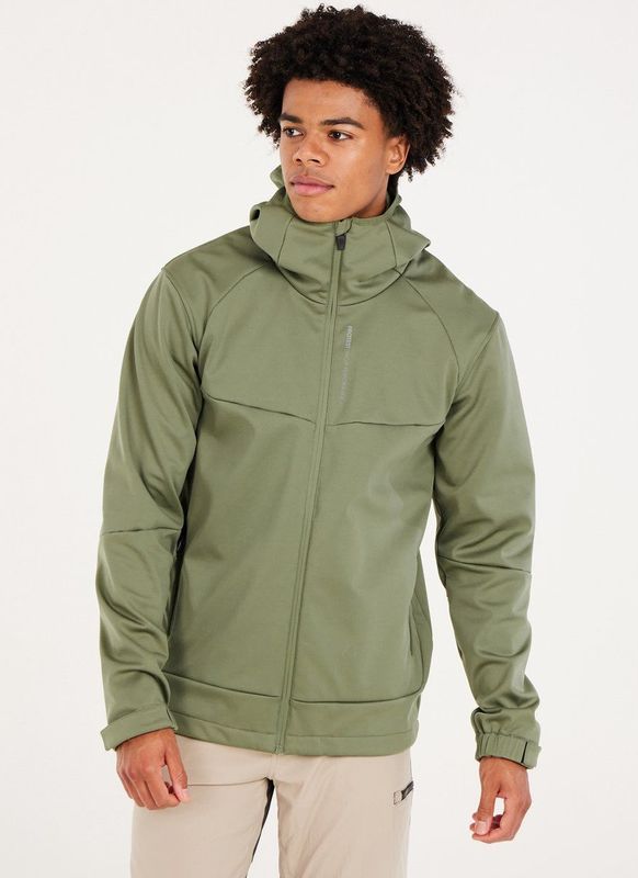 Protest - Gergeti - Outdoorjas - Artichoke - Geotech-serie