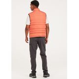 Protest - Bramptoon - Bodywarmer - Blood Orange - 100% Polyester