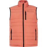 Protest - Bramptoon - Bodywarmer - Blood Orange - 100% Polyester