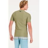 Protest - PRTCATER - Rash Guard - Korte Mouw - Slim Fit