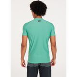 Protest - PRTCATER - Korte Mouw Rash Guard - Zwart - 80% Polyamide / 20% Elastaan