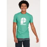 Protest - PRTCATER - Korte Mouw Rash Guard - Zwart - 80% Polyamide / 20% Elastaan