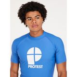 Protest - PRTCATER - Rash Guard - Korte Mouw - Slim Fit