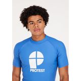 Protest - PRTCATER - Rash Guard - Korte Mouw - Slim Fit