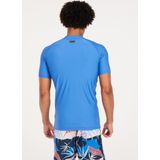 Protest - PRTCATER - Rash Guard - Korte Mouw - Slim Fit