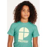 Protest - PRTBERENT JR - UV-werend T-shirt - Korte Mouwen - Voor Kinderen