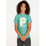 Protest - PRTBERENT JR - UV-werend T-shirt - Korte Mouwen - Voor Kinderen