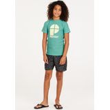 Protest - PRTBERENT JR - UV-werend T-shirt - Korte Mouwen - Voor Kinderen