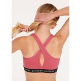 Protest - Prtbeau - Bikini - Smooth Pink - 95% Polyester, 5% Elastaan