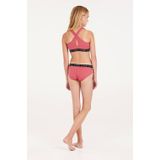 Protest - Prtbeau - Bikini - Smooth Pink - 95% Polyester, 5% Elastaan