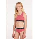 Protest - Prtbeau - Bikini - Smooth Pink - 95% Polyester, 5% Elastaan
