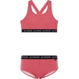 Protest - Prtbeau - Bikini - Smooth Pink - 95% Polyester, 5% Elastaan