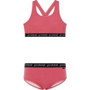 Protest - Prtbeau - Bikini - Smooth Pink - 95% Polyester, 5% Elastaan