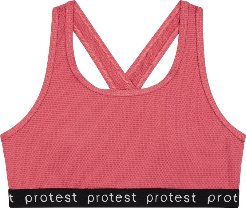 Protest - PRTBEAU JR - Bikini - Roze - Sportief - Racerback-stijl