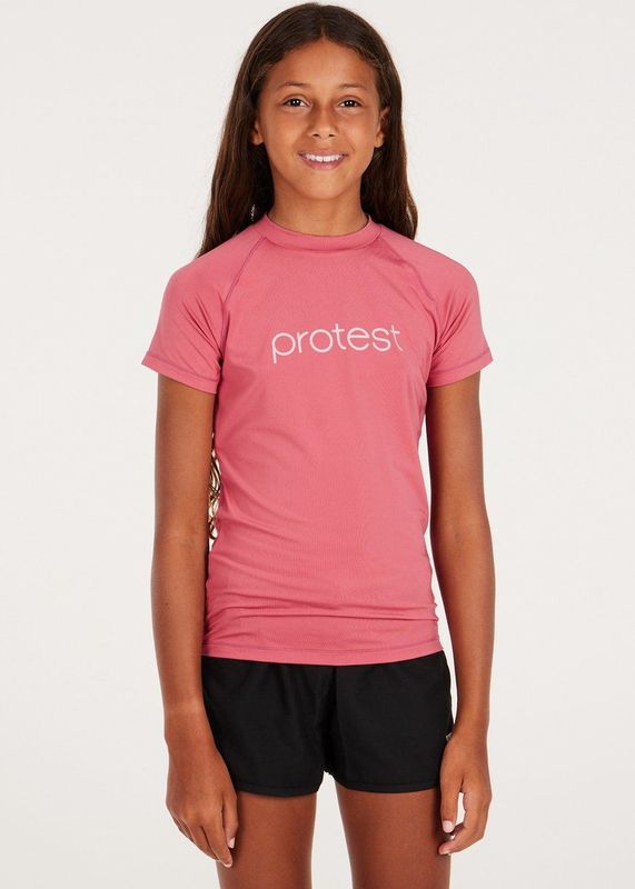 Protest - PRTSENNA JR - Uv Shirt - Korte Mouw - Lycra - UV-Bescherming 50