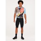 Protest Prtpenck - Fietsshirt Heren - Korte mouwen - Ronde hals - Reflecterend detail – Artichoke Green