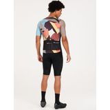 Protest Prtpenck - Fietsshirt Heren - Korte mouwen - Ronde hals - Reflecterend detail – Artichoke Green