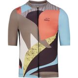 Protest Prtpenck - Fietsshirt Heren - Korte mouwen - Ronde hals - Reflecterend detail – Artichoke Green