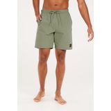 Protest - Prtbaky - Zwembroek - Artichoke Green - 100% Polyester