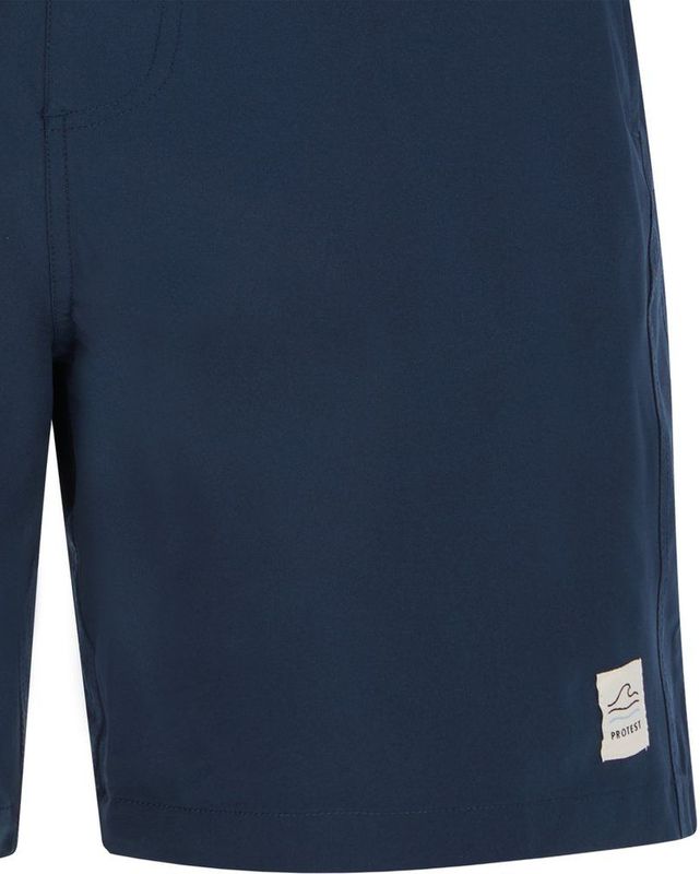 Protest - Prtbaky - Zwembroek - Night Sky Navy - 100% Polyester