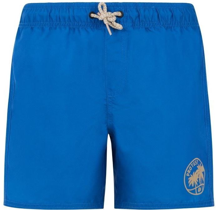 Protest - Prtyork - Zwembroek - Blauw - Polyester