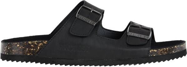 Protest - Prtmikal - Sandaal - True Black - Kurk