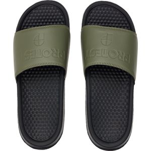 Protest - Prtberden - Slipper - Artichoke Green - 100% EVA
