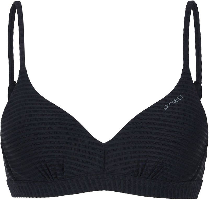 Bikinitop Protest Women Mixcameo True Black-42D
