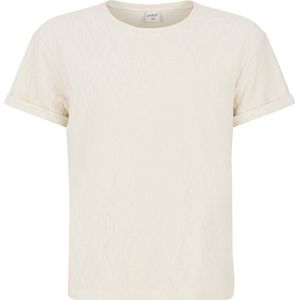 Protest - PRTTERRY - T-shirt - Kitoffwhite - Korte Mouwen - Ronde Hals - Relaxed Fit