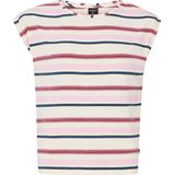 Protest - PRTINDY - Mouwloos T-shirt - Gestreept