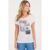 Protest - PRTELLES 24 - T-shirt - Met Korte Mouwen