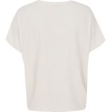 Protest - PRTLOUA - Top - Ecru - Korte Mouwen