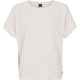 Protest - PRTLOUA - Top - Ecru - Korte Mouwen