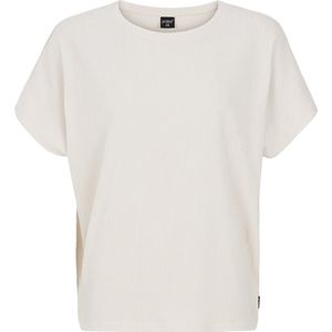 Protest - PRTLOUA - Top - Ecru - Korte Mouwen