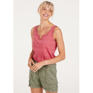 Protest - PRTCADISA - Tanktop - Smooth Pink - Mouwloos