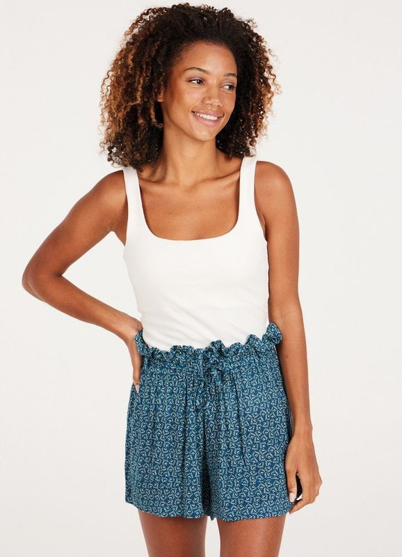 Protest - PRTDAZE - Mouwloos T-shirt - Zwart