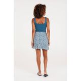 Protest - PRTDAZE - Tanktop - Raku Blue - Mouwloos