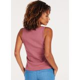 Protest - PRTQUINTY - Mouwloos T-shirt - Regular Fit