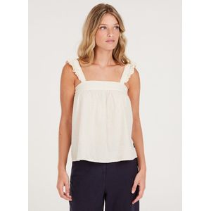 Vrouwenblouse Protest Prtjinte