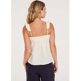 Vrouwenblouse Protest Prtjinte