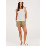 Protest - PRTBECCLES - Singlet - Ecru - Met Kant