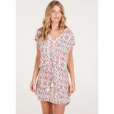 Protest - PRTMAYLA - Tuniek - All-over Print - V-hals - Regular Fit