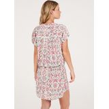 Protest - PRTMAYLA - Tuniek - All-over Print - V-hals - Regular Fit