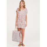 Protest - PRTMAYLA - Tuniek - All-over Print - V-hals - Regular Fit